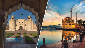 Lahore to Istanbul